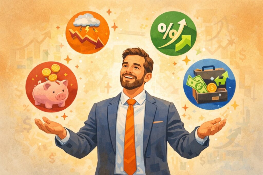 Business financial management