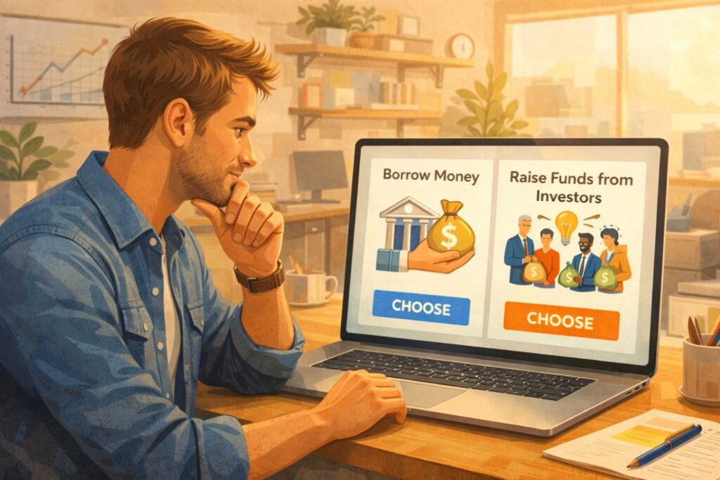 Corporate Finance Gateway tool