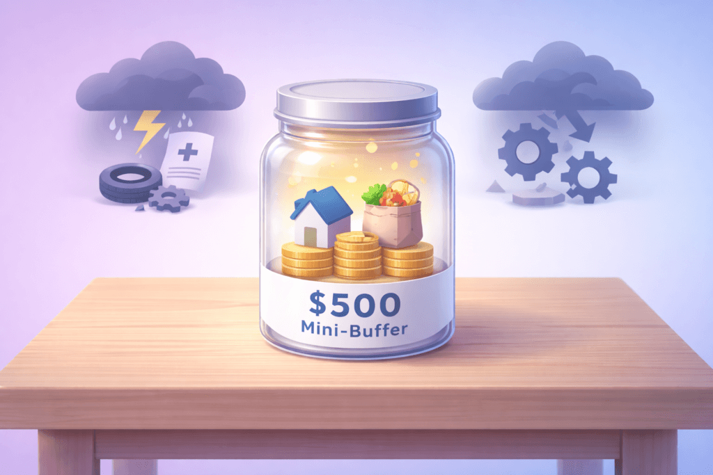 How Much Emergency Savings Do Beginners Need with Low Income