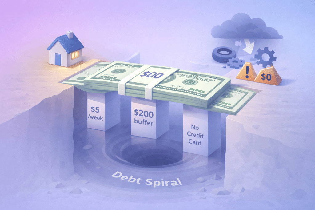 How Much Emergency Savings Do Beginners Need with Low Income