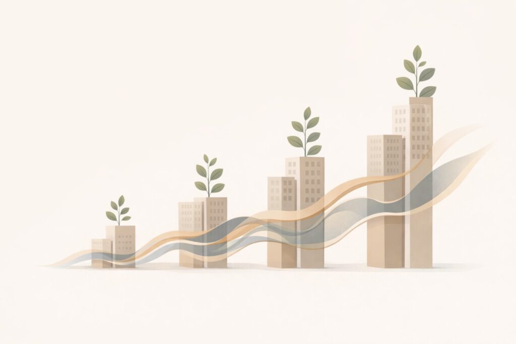 Revenue Based Financing supports sustainable