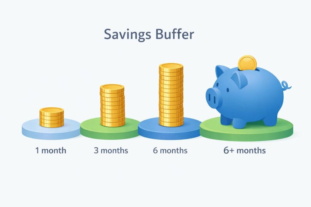 Savings Buffer Gateway