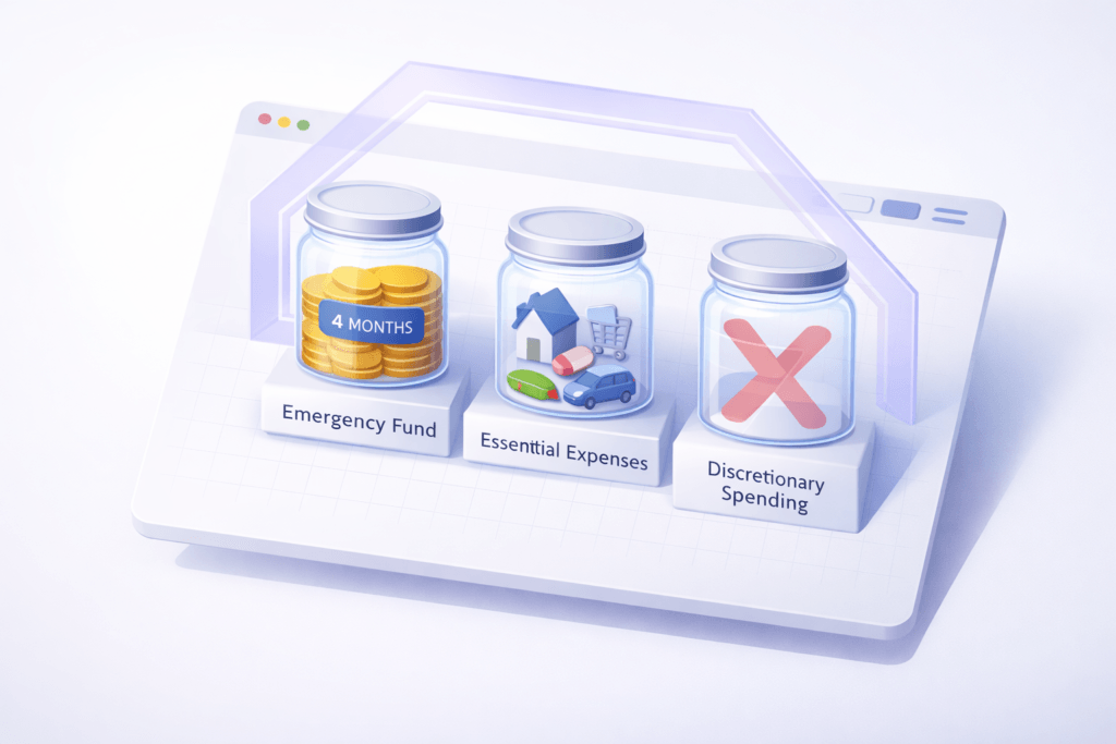 What Is an Appropriate Emergency Fund Size Based on Expenses