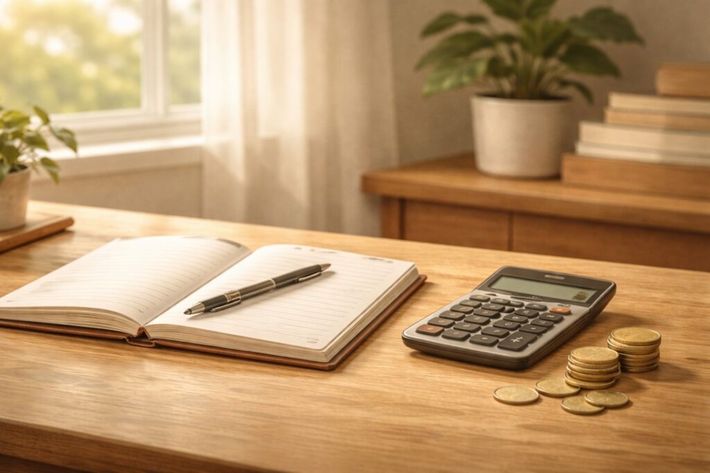 Financial Health Tips Without Professional Advice