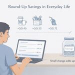 How to Use a Round Up Savings Projector to Grow Your Savings Without Thinking Too Hard