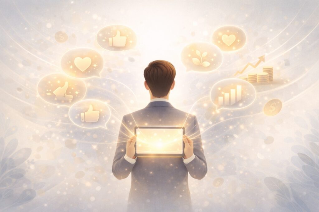 Money Affirmation Generator