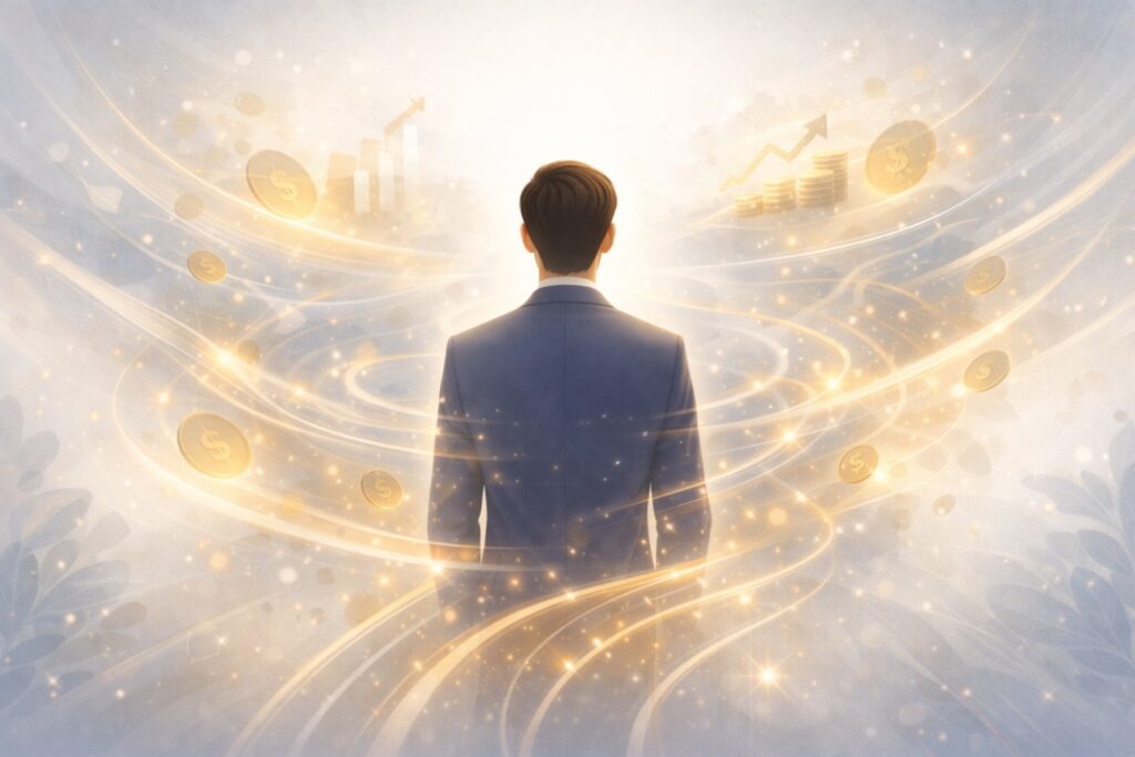 Money Belief and Vibration Awareness