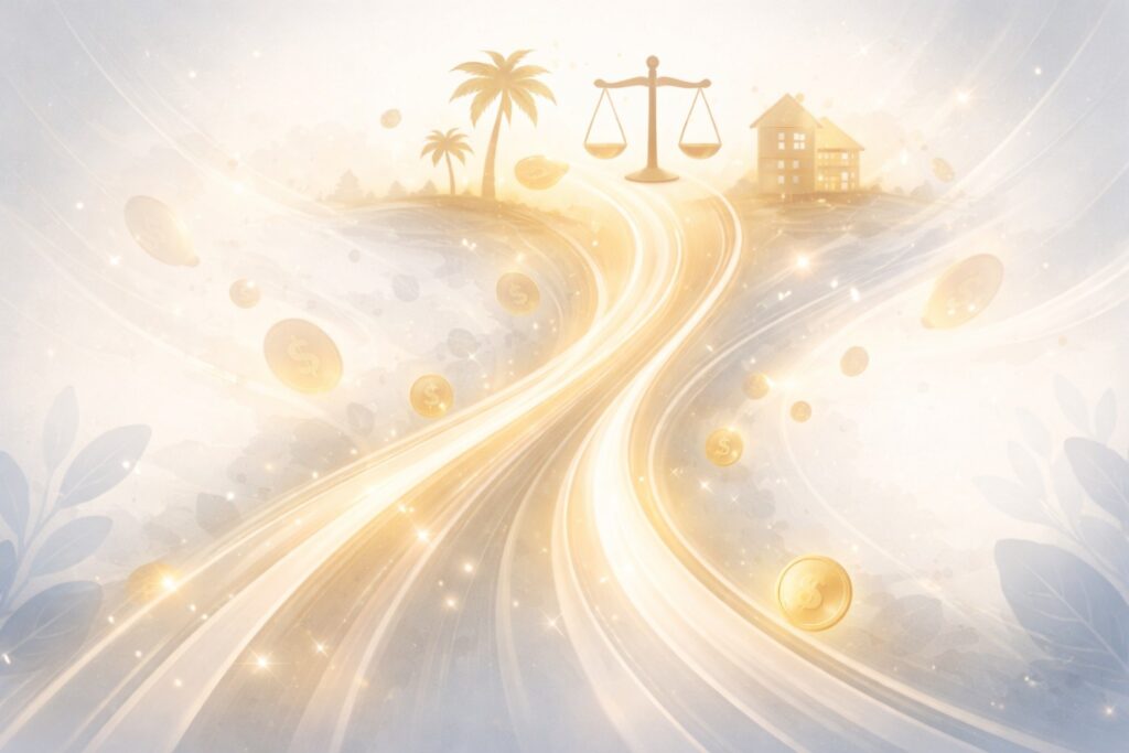 Purpose-Driven Wealth Building