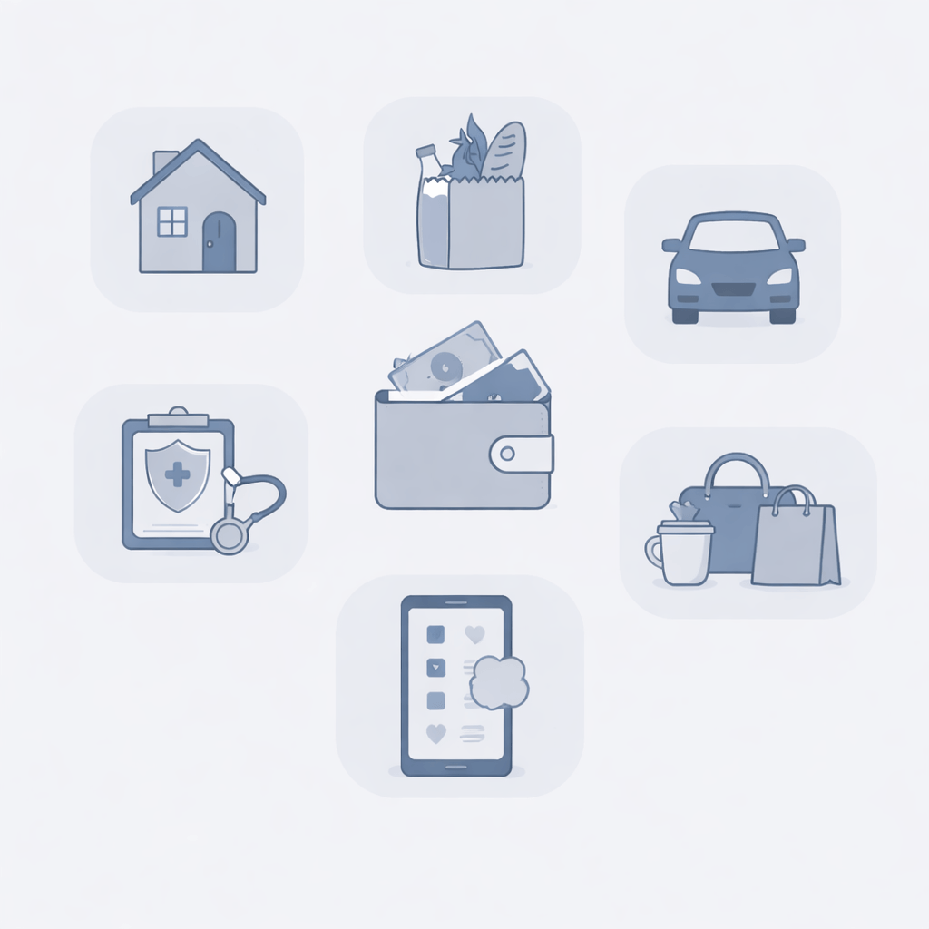 Understanding Average Monthly Expenses