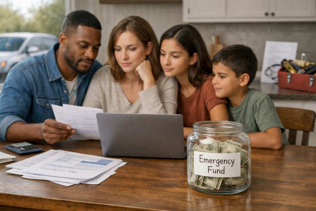 how much emergency fund do Americans need